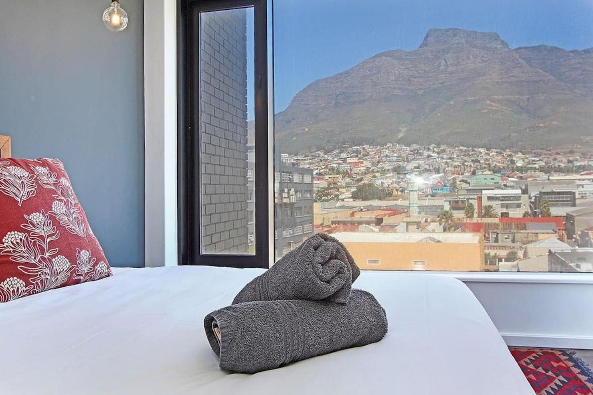 Apartament Urban Chic Wex1 Mountain Views Pool Entertainment Kapsztad Zewnętrze zdjęcie