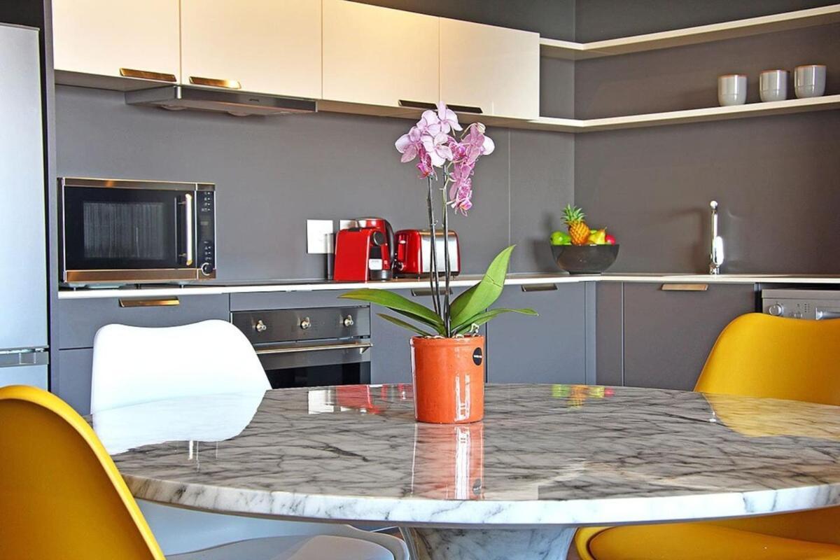 Apartament Urban Chic Wex1 Mountain Views Pool Entertainment Kapsztad Zewnętrze zdjęcie