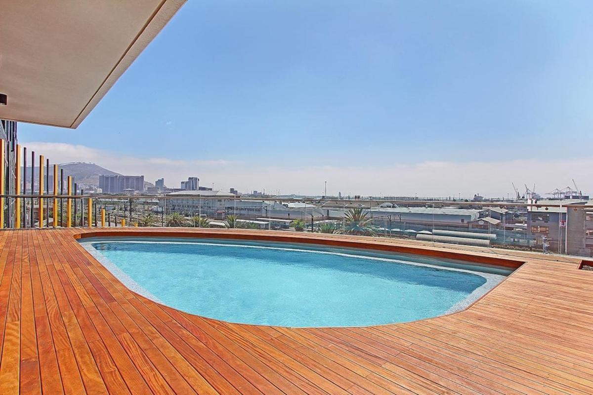Apartament Urban Chic Wex1 Mountain Views Pool Entertainment Kapsztad Zewnętrze zdjęcie