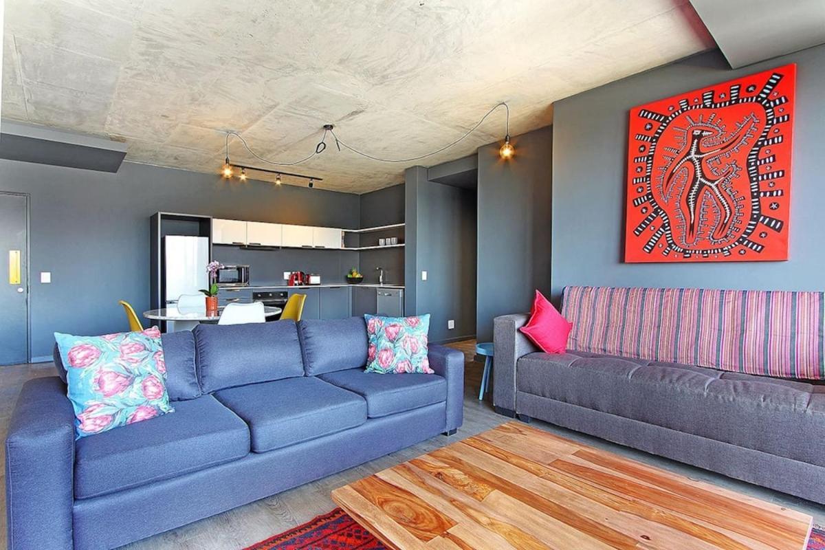 Apartament Urban Chic Wex1 Mountain Views Pool Entertainment Kapsztad Zewnętrze zdjęcie