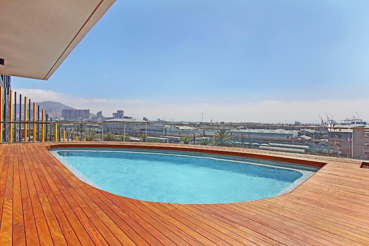 Apartament Urban Chic Wex1 Mountain Views Pool Entertainment Kapsztad Zewnętrze zdjęcie