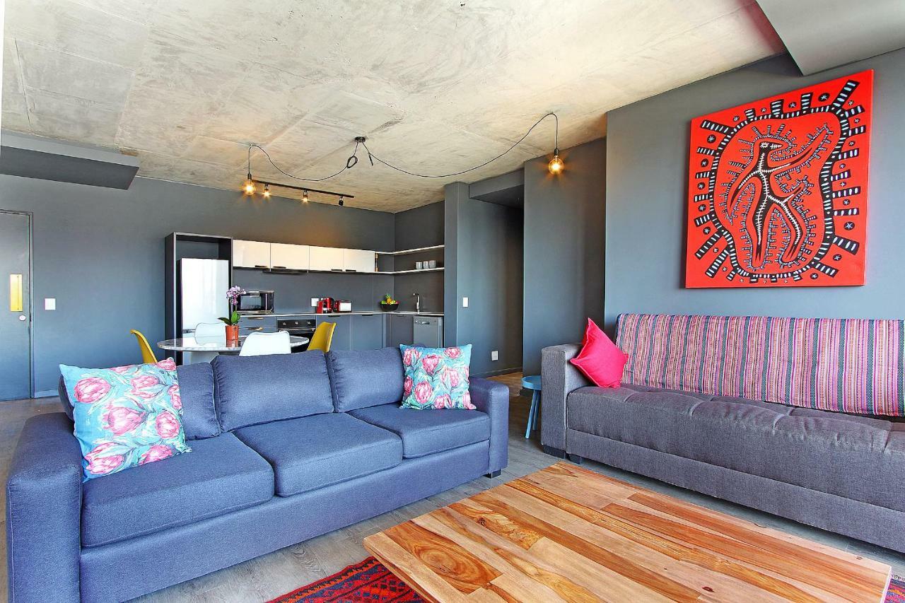 Apartament Urban Chic Wex1 Mountain Views Pool Entertainment Kapsztad Zewnętrze zdjęcie