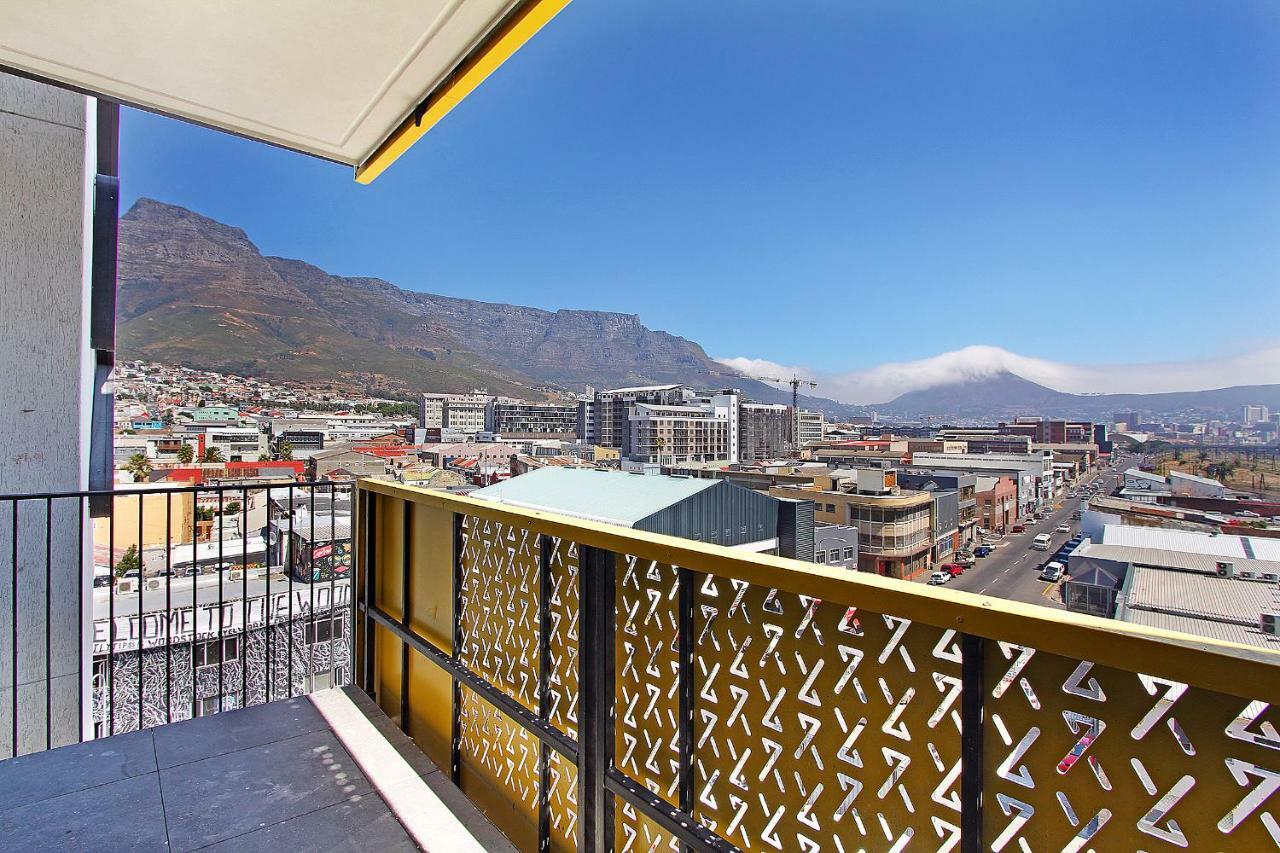 Apartament Urban Chic Wex1 Mountain Views Pool Entertainment Kapsztad Zewnętrze zdjęcie
