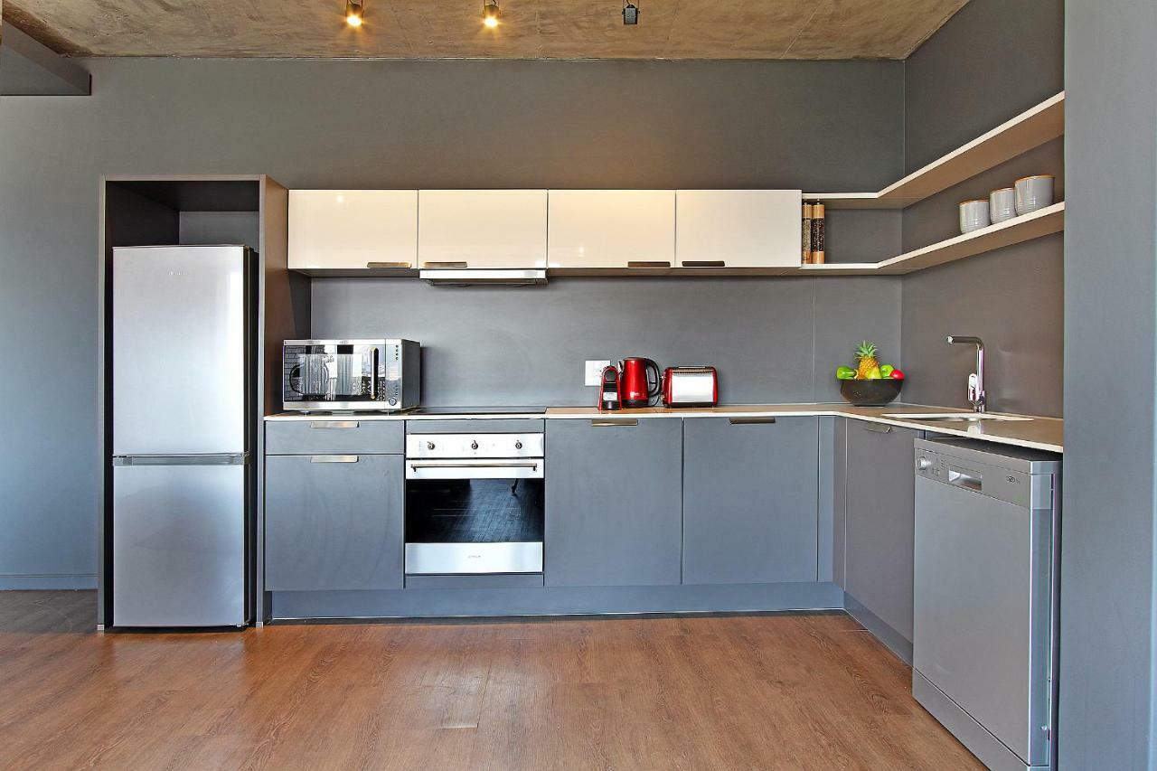 Apartament Urban Chic Wex1 Mountain Views Pool Entertainment Kapsztad Zewnętrze zdjęcie