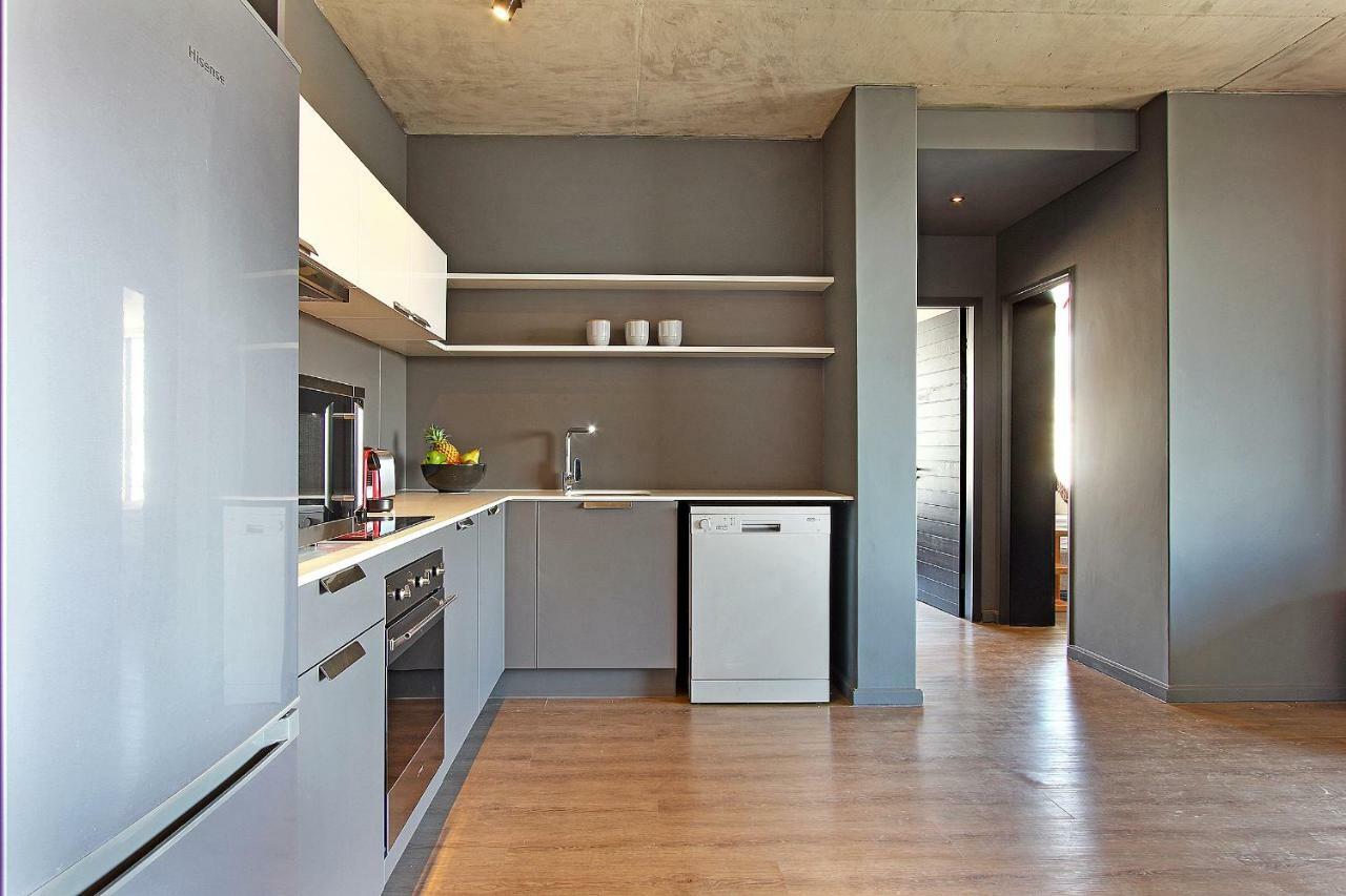 Apartament Urban Chic Wex1 Mountain Views Pool Entertainment Kapsztad Zewnętrze zdjęcie