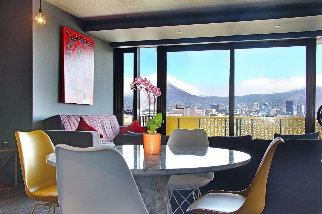 Apartament Urban Chic Wex1 Mountain Views Pool Entertainment Kapsztad Zewnętrze zdjęcie