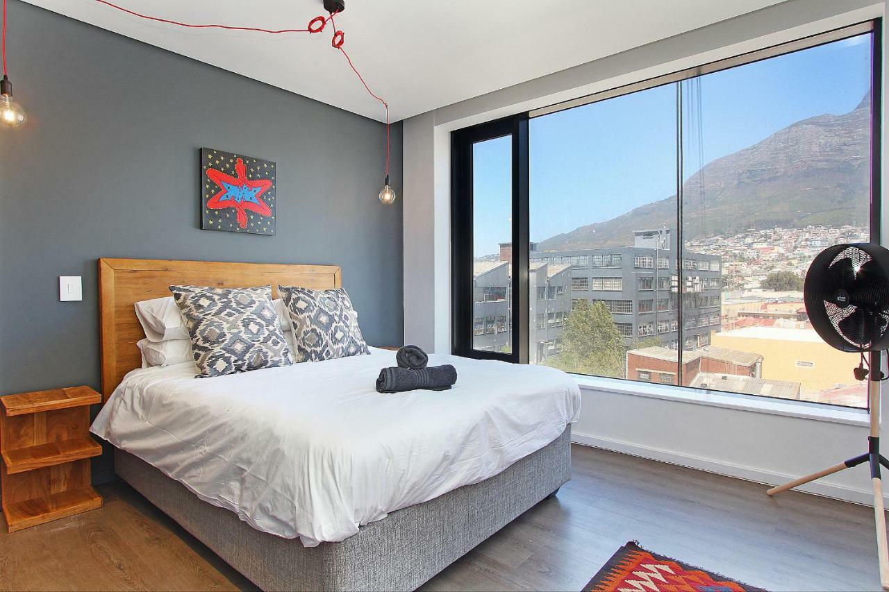 Apartament Urban Chic Wex1 Mountain Views Pool Entertainment Kapsztad Zewnętrze zdjęcie
